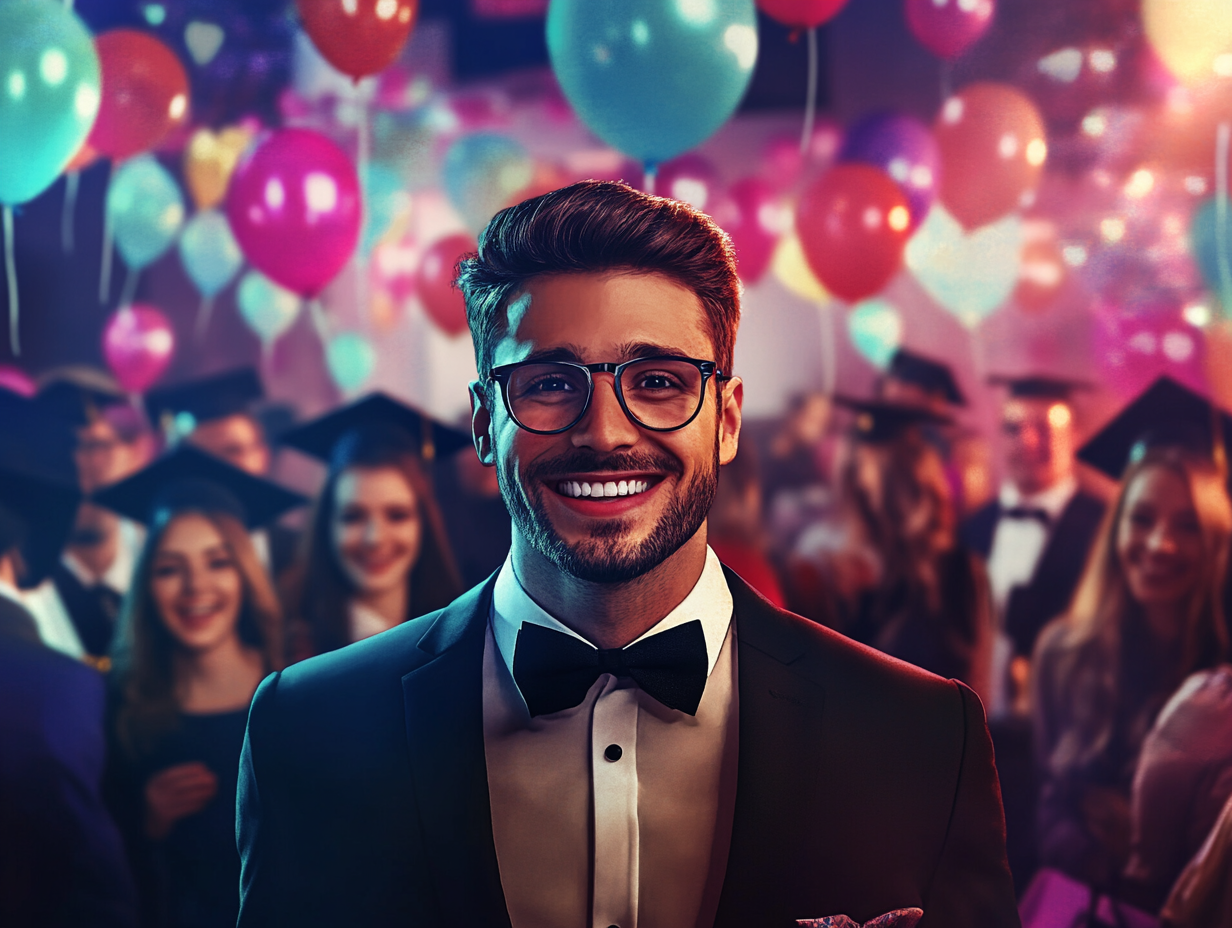 Зачем нужен профессиональный ведущий на выпускном вечере: 10 причин для идеального праздника