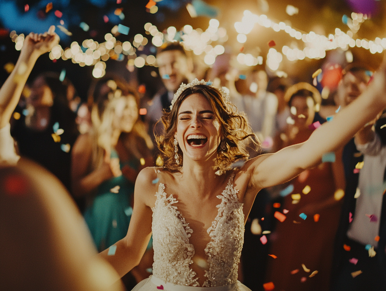 Флешмоб на свадьбе: создайте незабываемые моменты радости и единства для ваших гостей