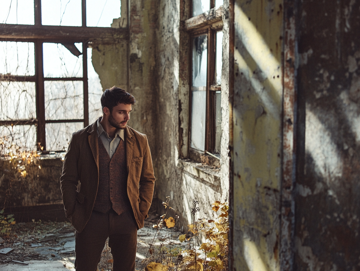 Фотосессия в заброшенных местах: как создать уникальные кадры и раскрыть их тайны