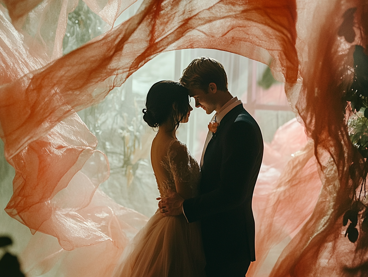 Идеи для свадебного видео, которые никто не осмелится реализовать: как создать уникальный фильм о вашей любви