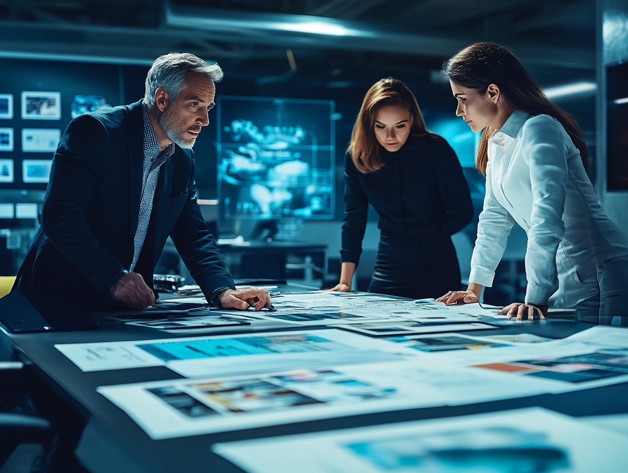 Как организовать корпоративное событие: пошаговое руководство для успешного планирования