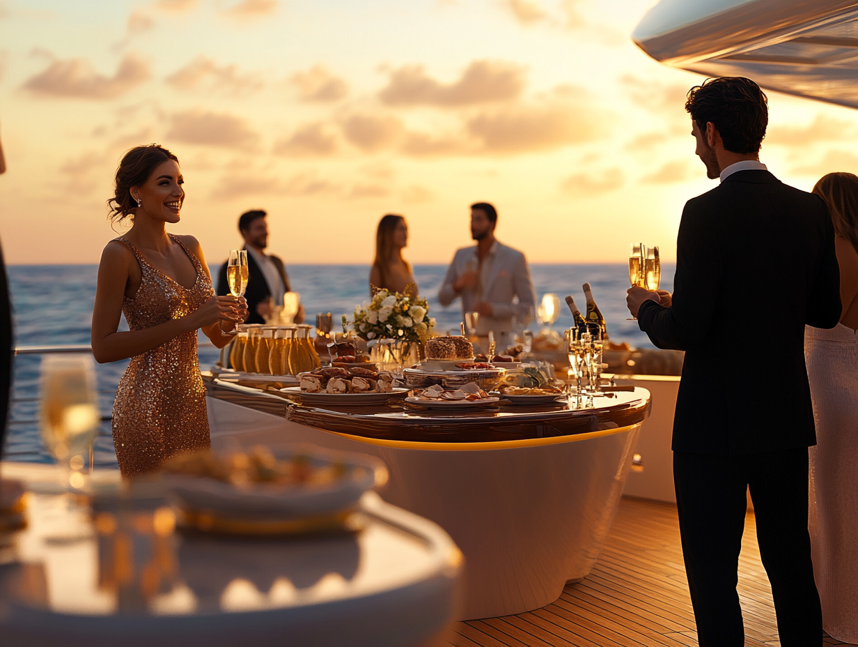 Как организовать незабываемое событие на воде: 6 шагов к успеху вашей мечты