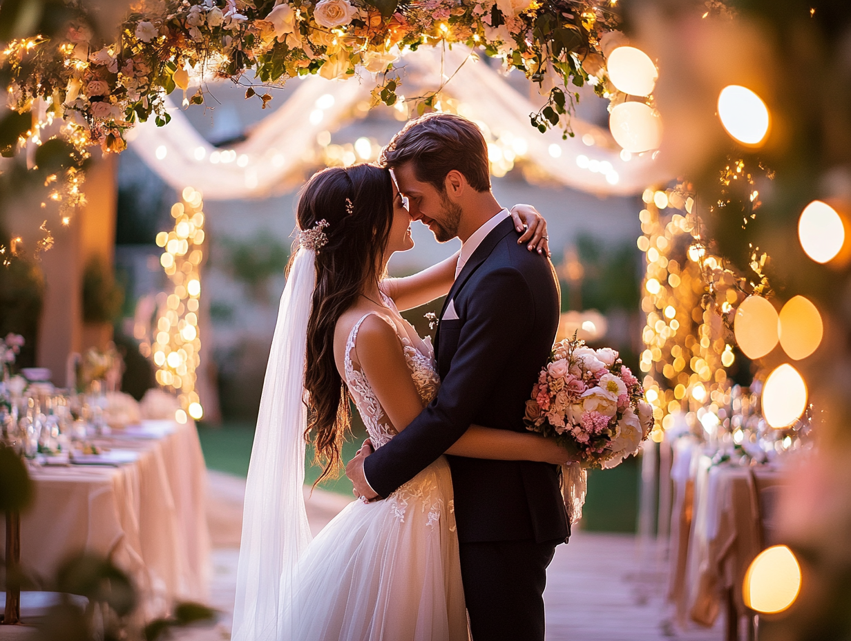 Как сделать свадьбу уникальной: идеи для незабываемого дня и стильного праздника