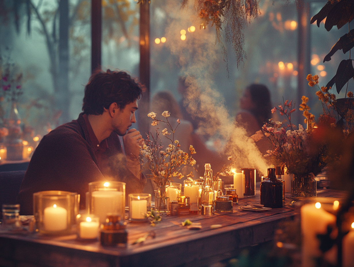 Как создать атмосферу праздника с помощью ароматов: 6 лучших запахов для уюта и счастья