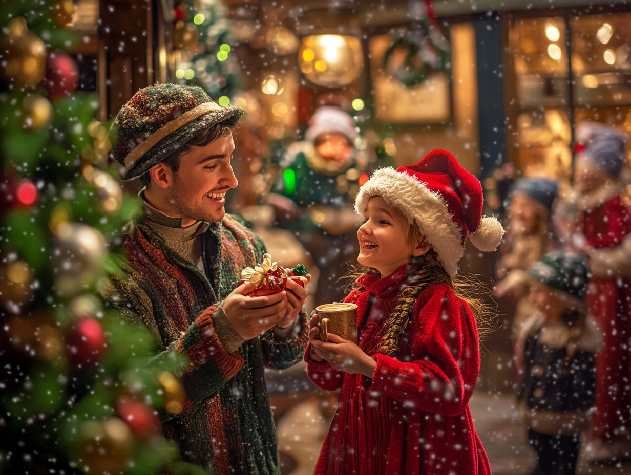 как создать волшебный новогодний праздник для детей: советы по организации и декору