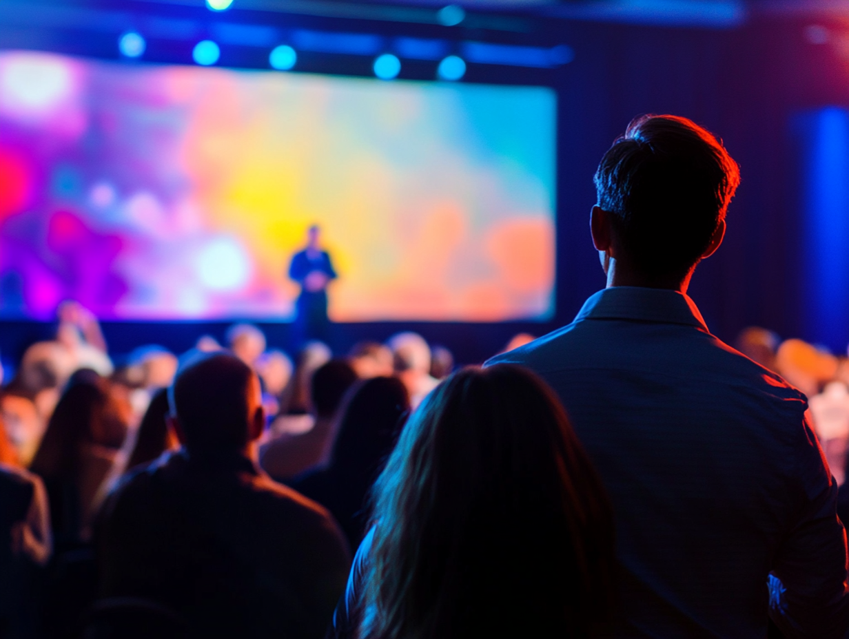 Как стать ведущим со стендап-элементами: секреты успешного взаимодействия с публикой