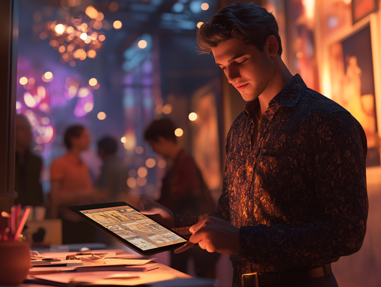 Как выбрать идеальное место для мероприятия: 10 проверенных шагов для успеха