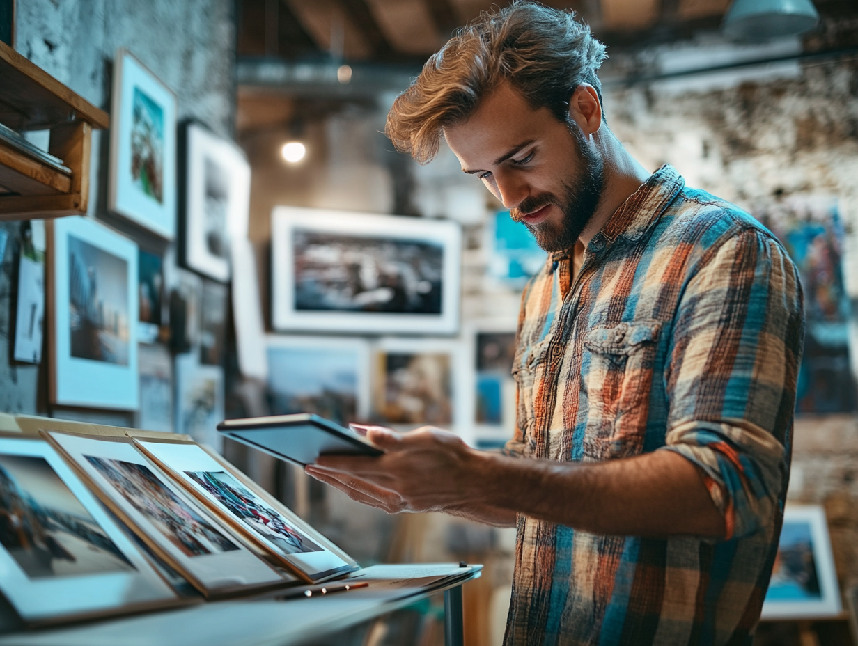 как выбрать идеального фотографа: проверка портфолио по всем правилам