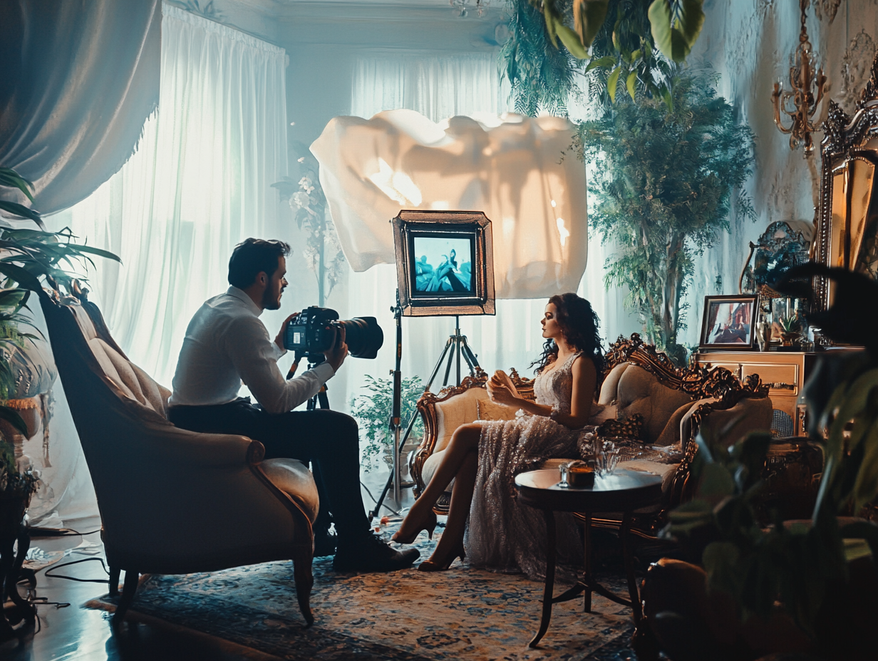 Как выбрать идеального фотографа: секреты и советы для незабываемых снимков