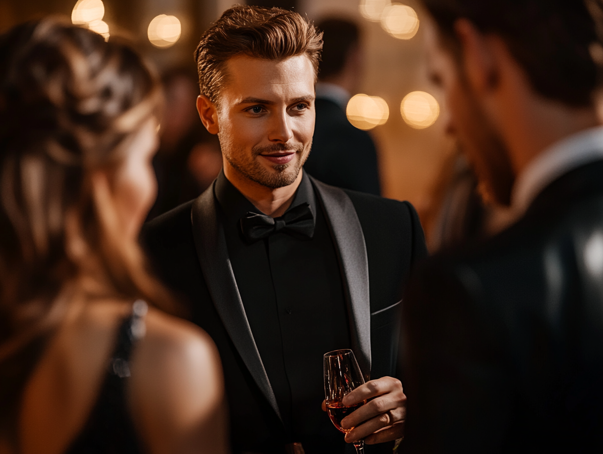 Как выбрать идеального ведущего для вашего события: простые советы для успеха