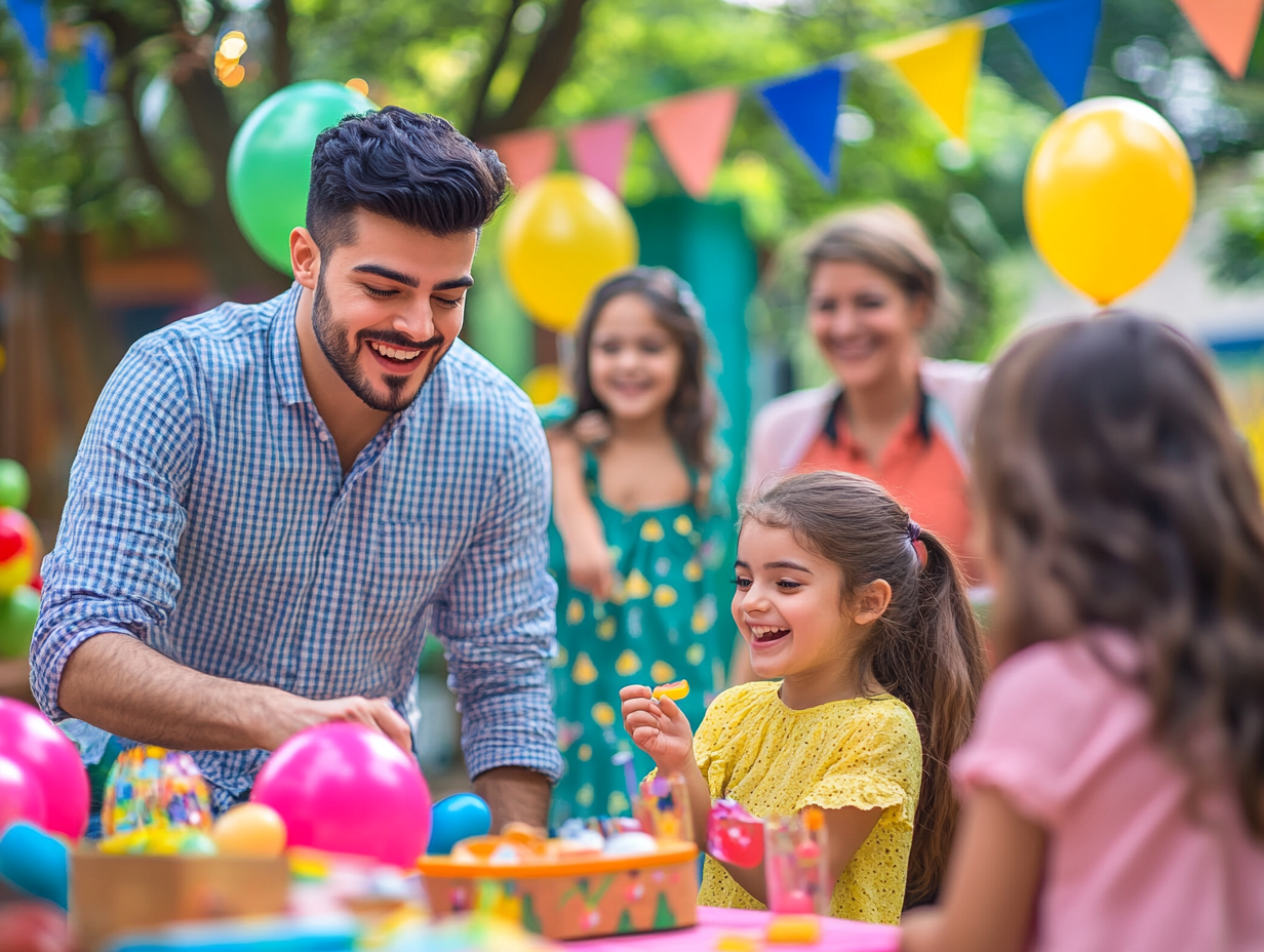Как выбрать идеальную площадку для детского праздника: 10 советов для незабываемых моментов