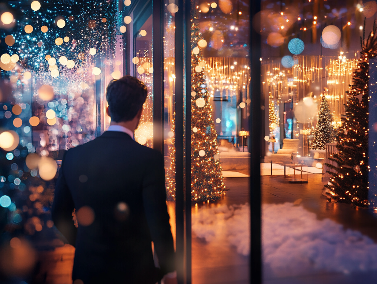 как выбрать идеальную площадку для новогоднего корпоратива: советы и секреты успеха