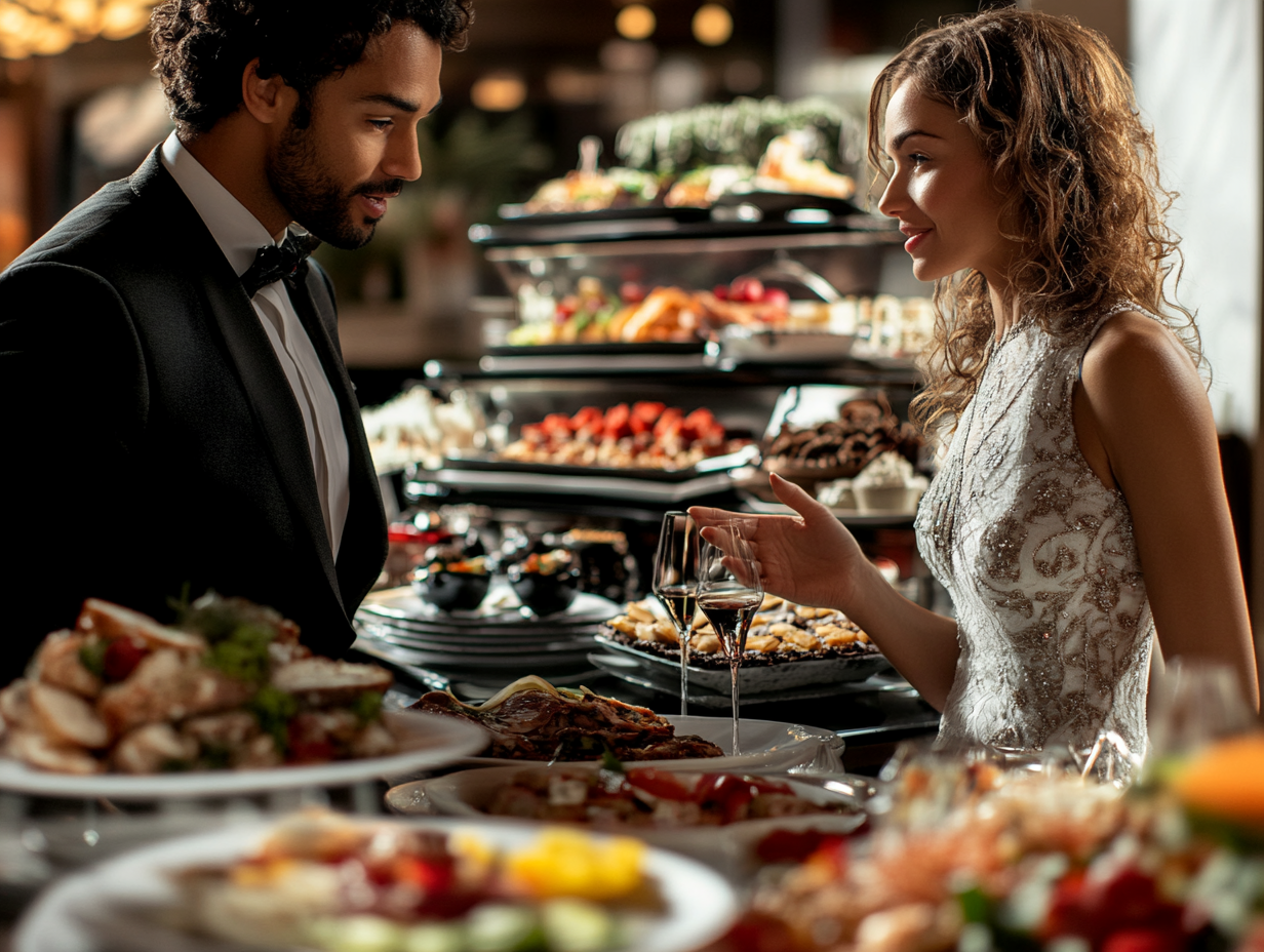 как выбрать идеальный кейтеринг для вашего праздника: практическое руководство для незабываемого события