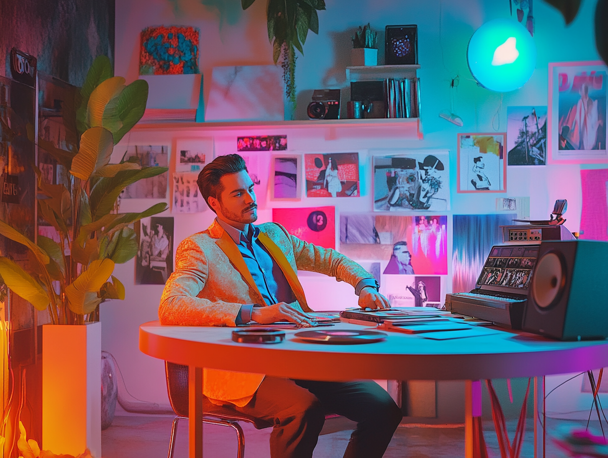 как выбрать музыку для мероприятия: секреты создания идеальной атмосферы для вашего праздника