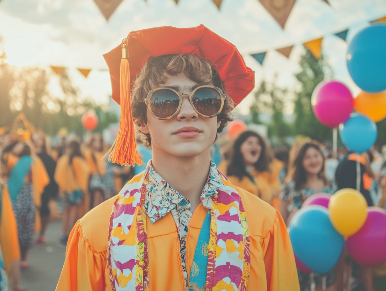 Как выбрать неудобный наряд для выпускного и запомниться на всю жизнь