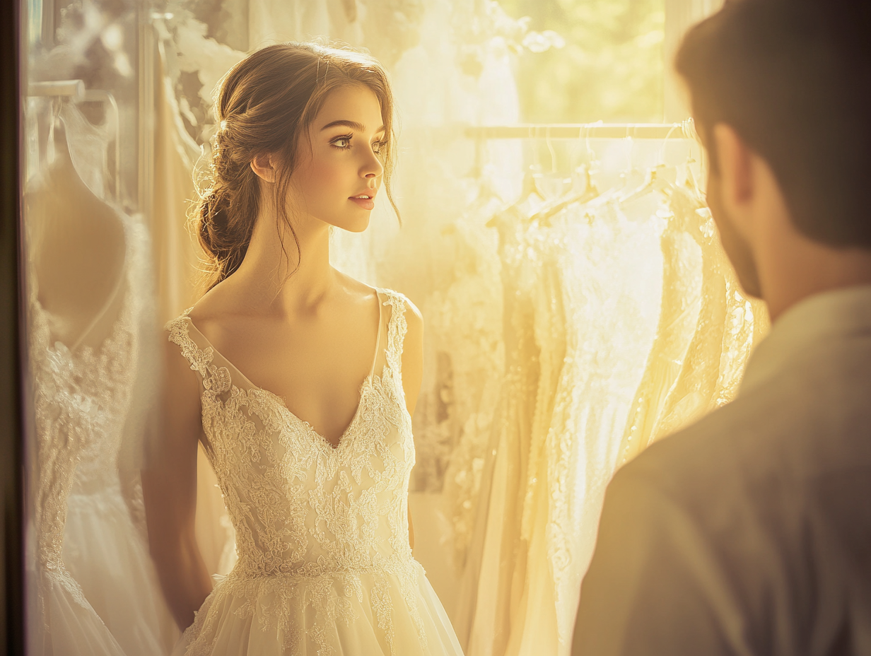 Как выбрать свадебное платье: советы для идеального выбора и сохранения воспоминаний