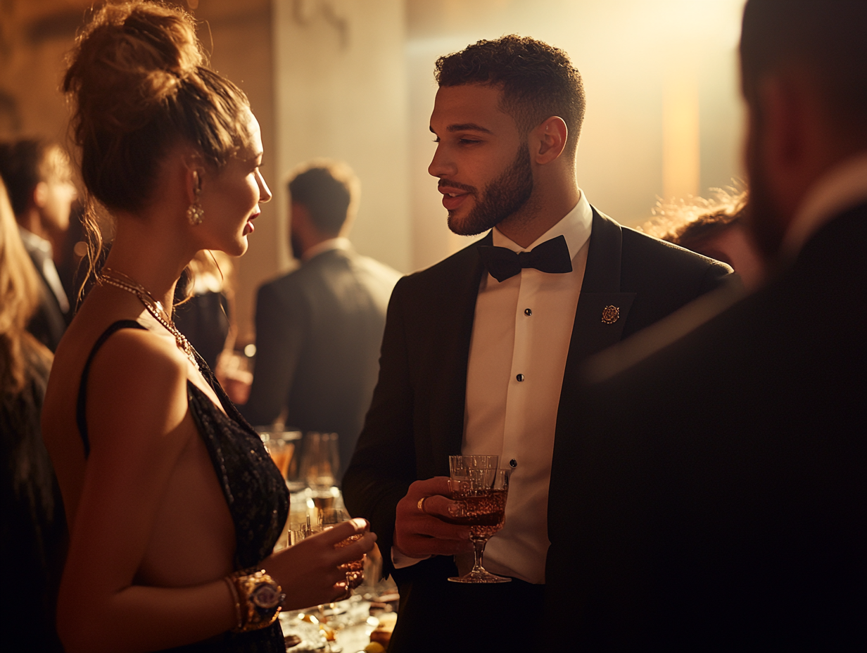 Как выбрать модные аксессуары для события: 12 стильных идей, которые привлекут внимание