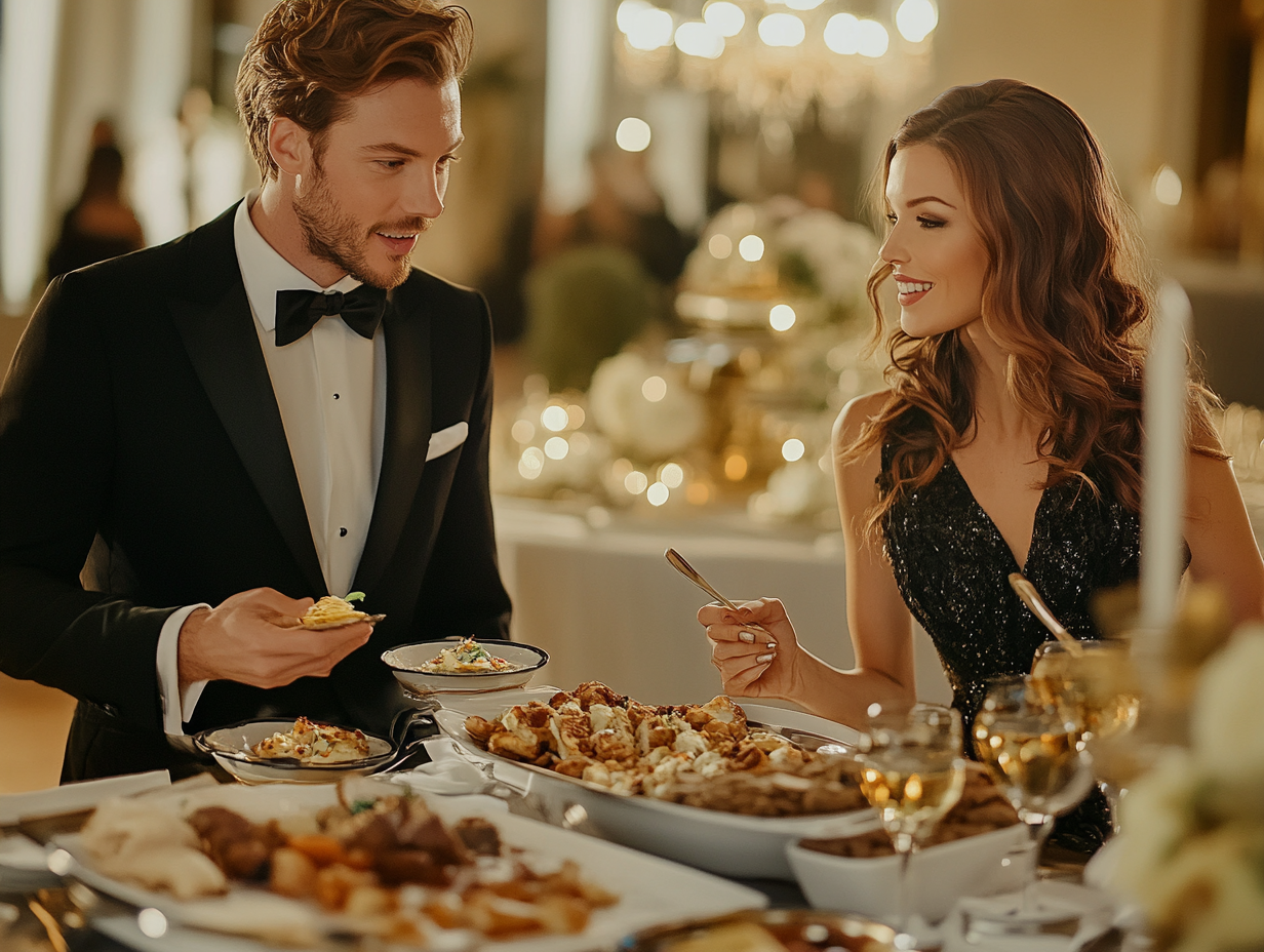 Кейтеринг или доставка еды: что выбрать для идеального мероприятия?