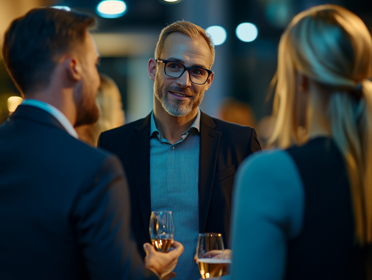 Как организовать незабываемое корпоративное мероприятие: советы по созданию сплоченной команды и эффективного общения