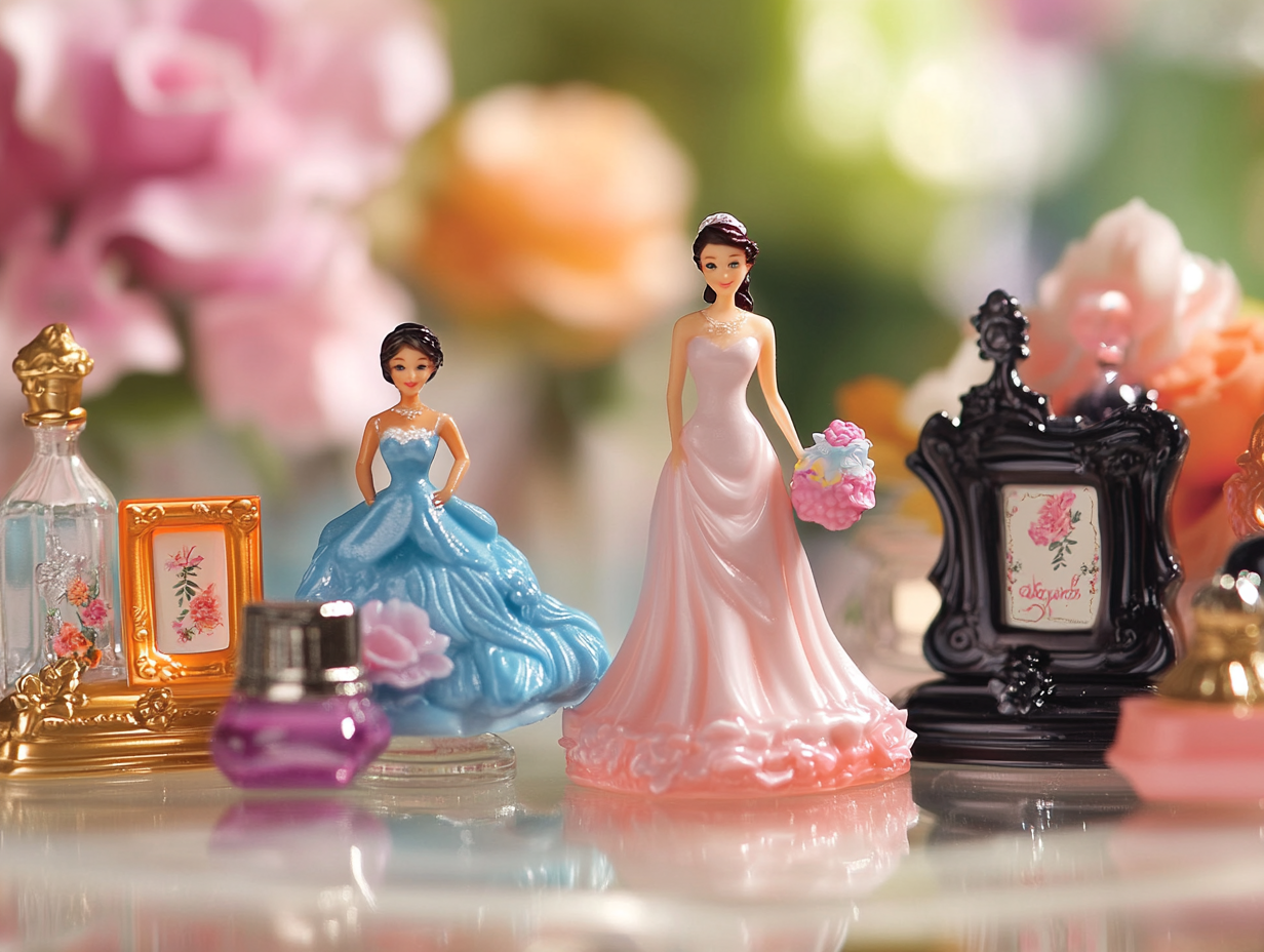 Креативные свадебные сувениры, которые оставят след в сердцах гостей