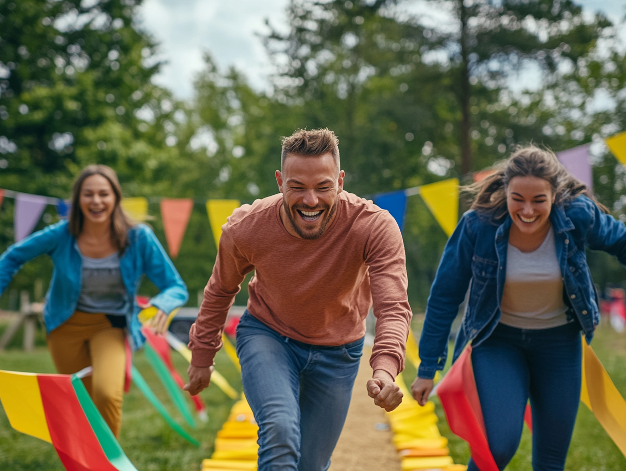 Как организовать квест для тимбилдинга: пошаговый план для сплочения команды