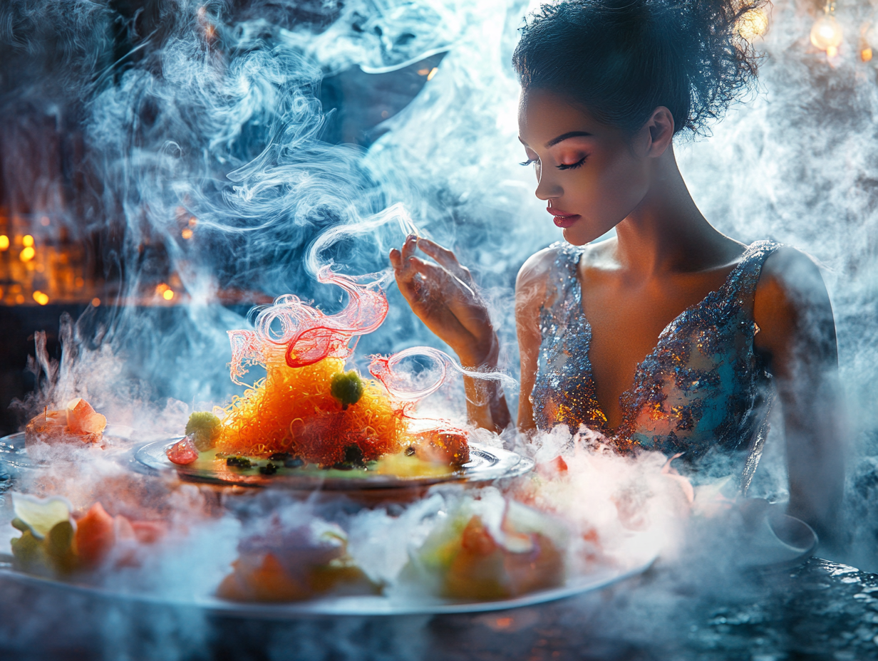 Молекулярный кейтеринг: секреты создания незабываемых вкусовых впечатлений на вашем празднике