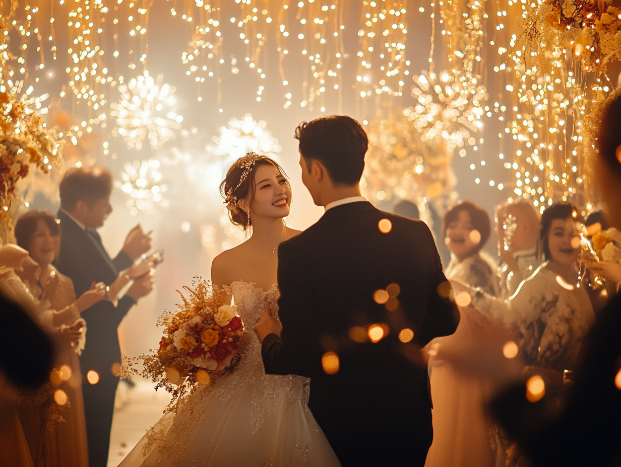 Незабываемые развлечения на свадьбе: как создать атмосферу веселья и радости для гостей