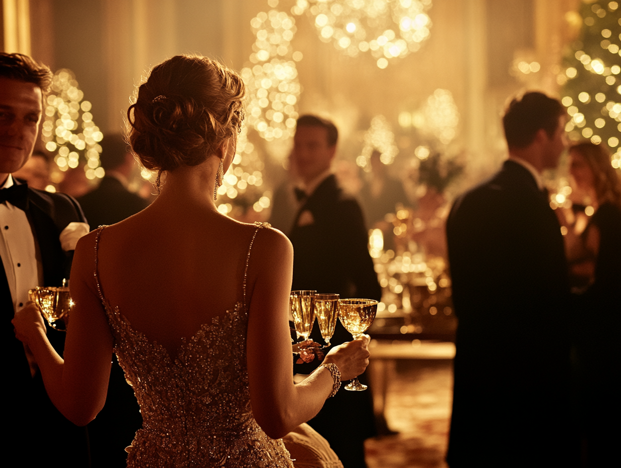 Как сделать новогоднее мероприятие незабываемым: лучшие идеи и советы по организации