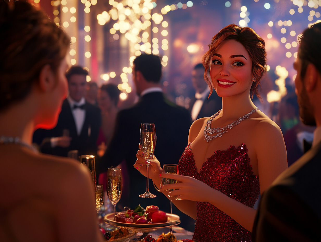 Как организовать незабываемую новогоднюю корпоративную вечеринку: советы и идеи для сплочения команды