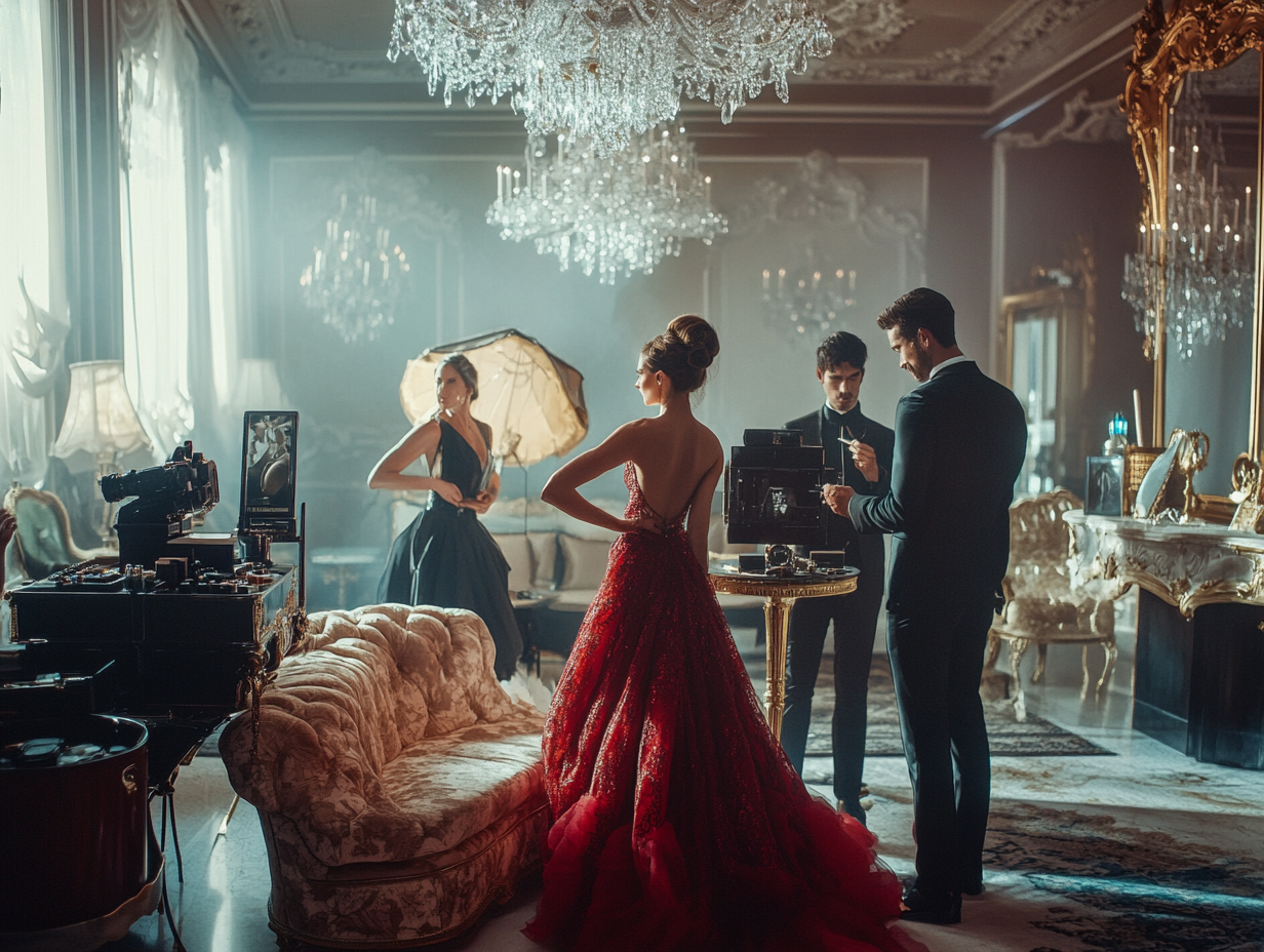 Как подготовиться к идеальной фотосессии на мероприятии: секреты и советы профессионалов