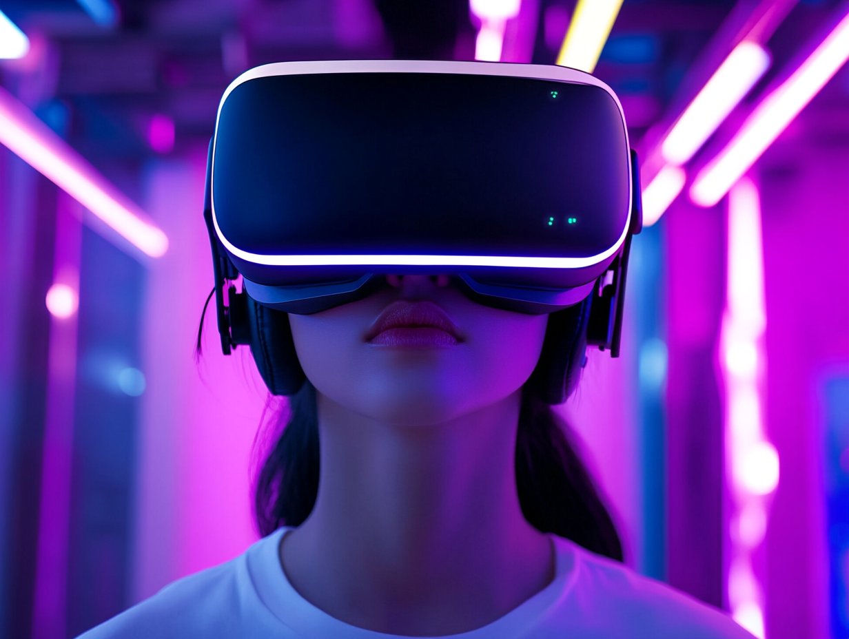 Погружение в виртуальную реальность: узнайте, как создать идеальный VR-зал для развлечений и обучения