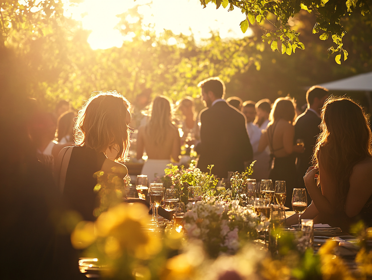 Преимущества проведения мероприятий в сельской местности: создайте уникальный праздник на фоне природы