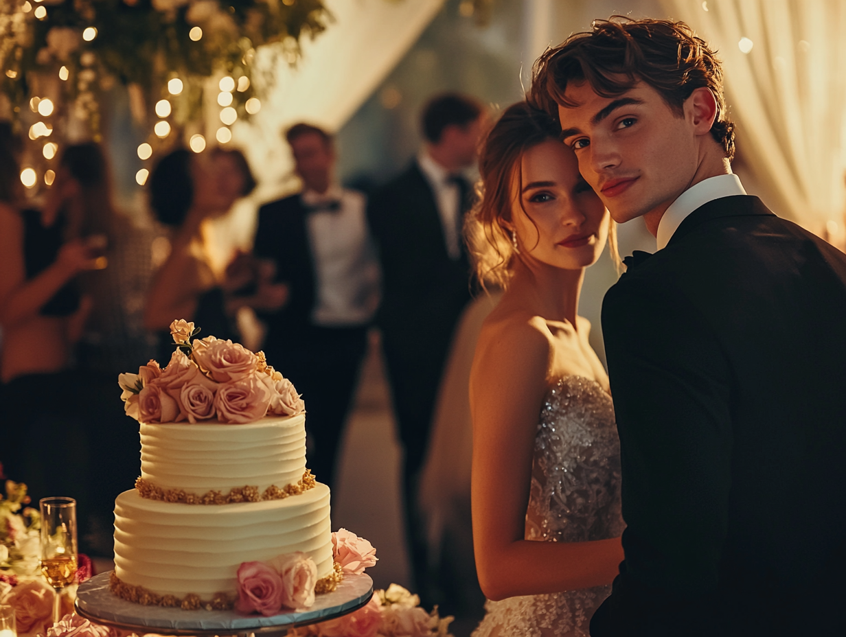 Как создать идеальную атмосферу на свадьбе: мастер-класс по рассадке гостей