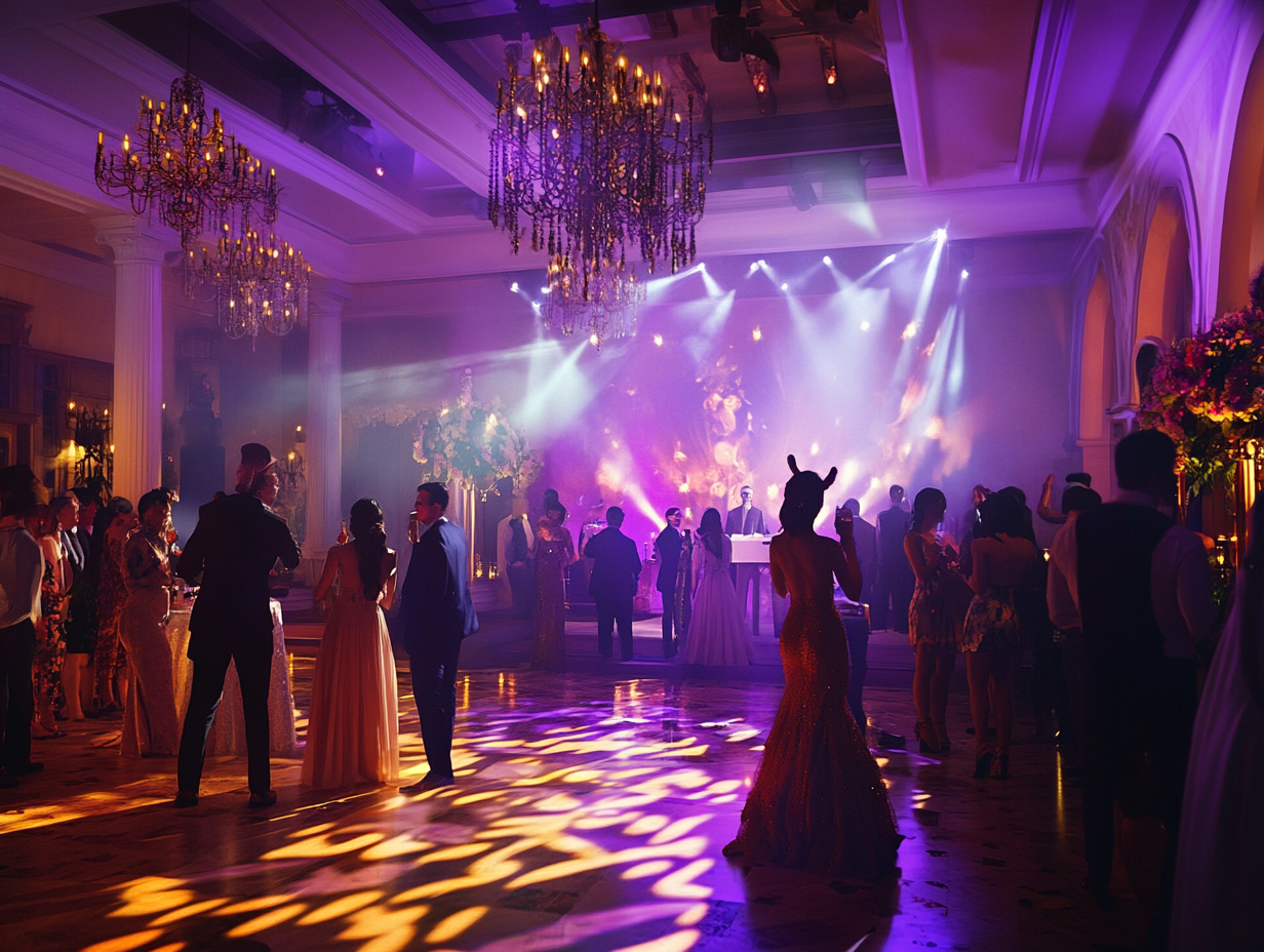 Как сделать свадьбу незабываемой: лучшие идеи развлечений для гостей