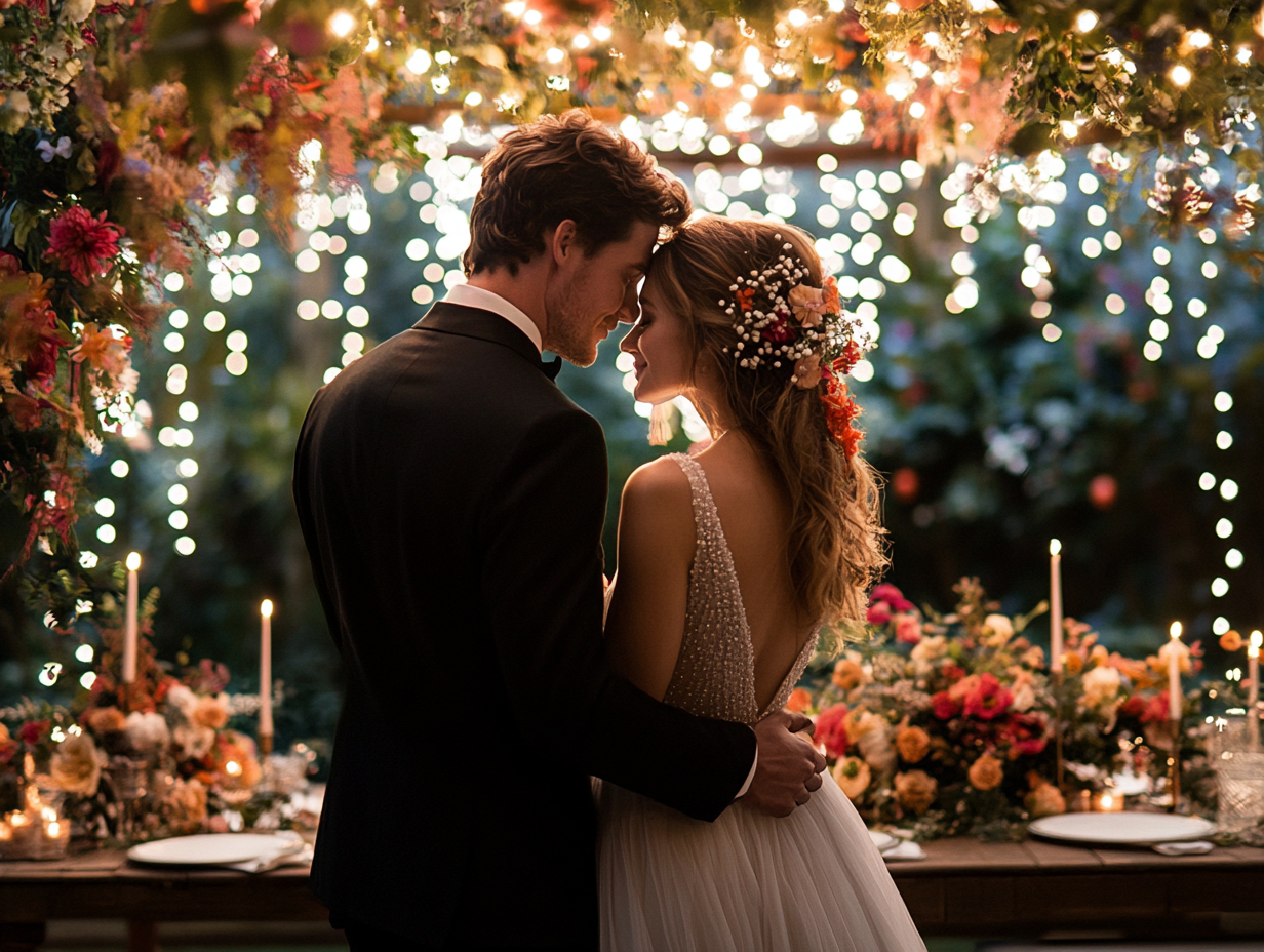 Свадебный декор 2025: как создать уникальную атмосферу для вашего праздника