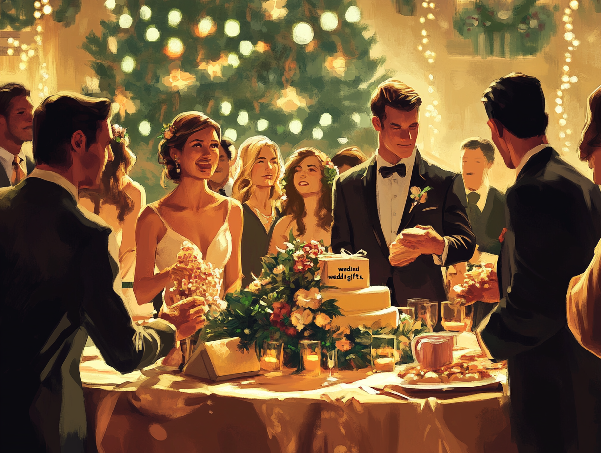 Свадебные подарки, которые лучше не дарить, чтобы не испортить праздник