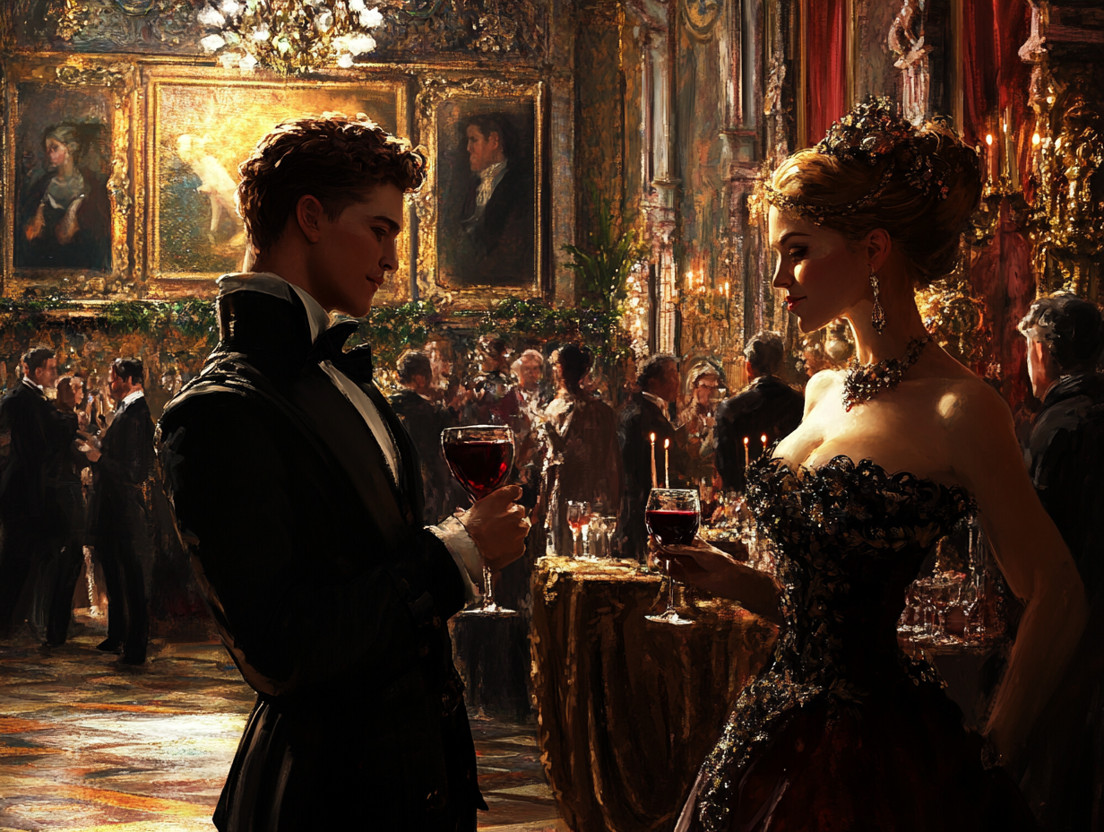 Тайные общества: как создать атмосферу загадки и интриги на вашем мероприятии