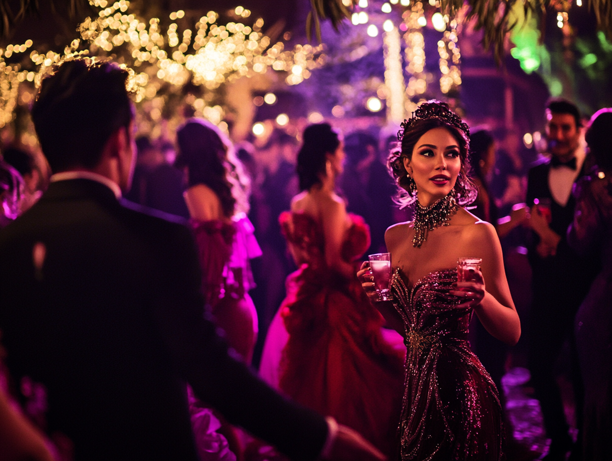 Тематические вечеринки: как создать уникальную атмосферу и unforgettable впечатления для гостей