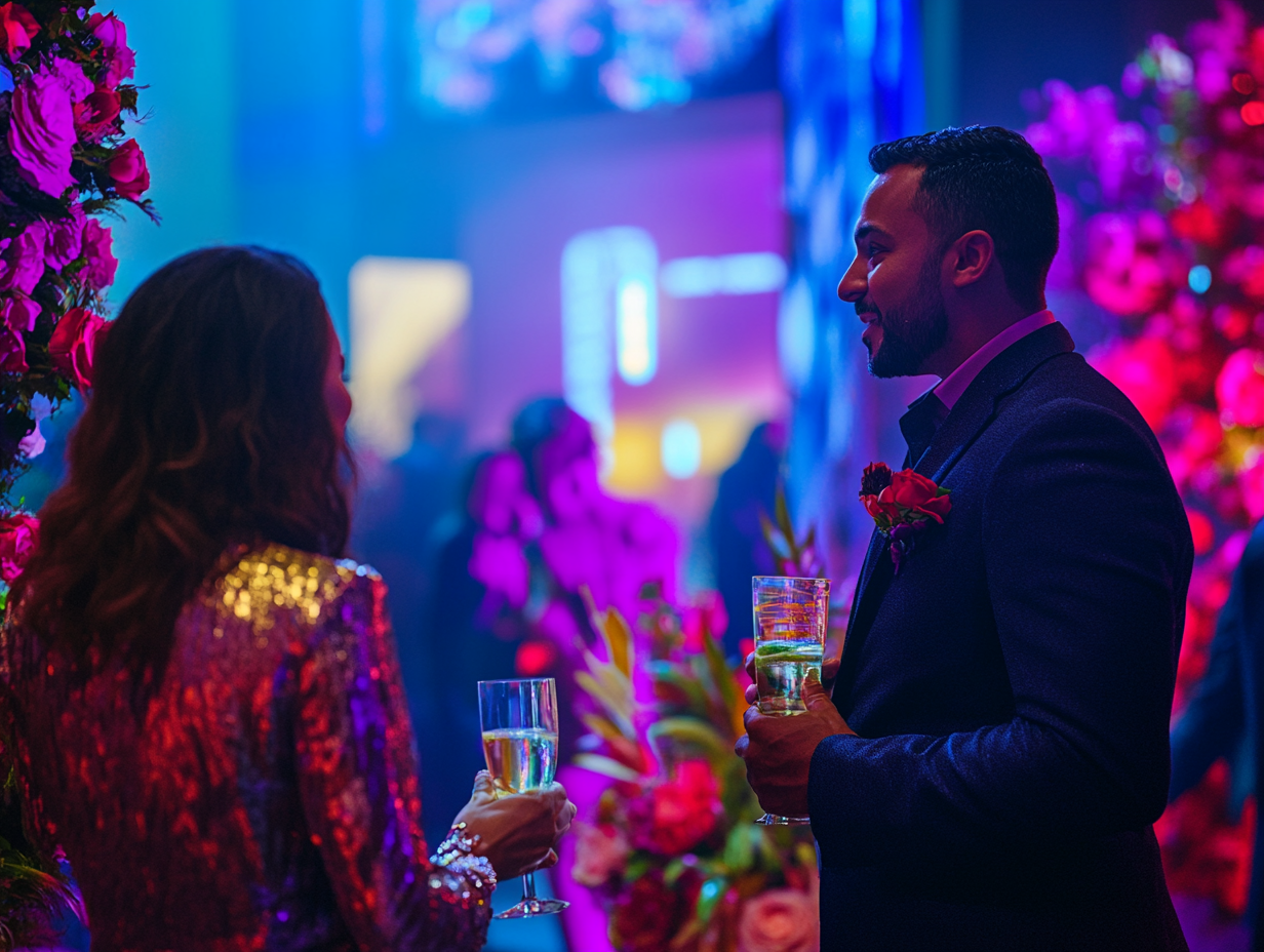 Тренды оформления мероприятий 2025: как сделать ваш праздник уникальным и запоминающимся