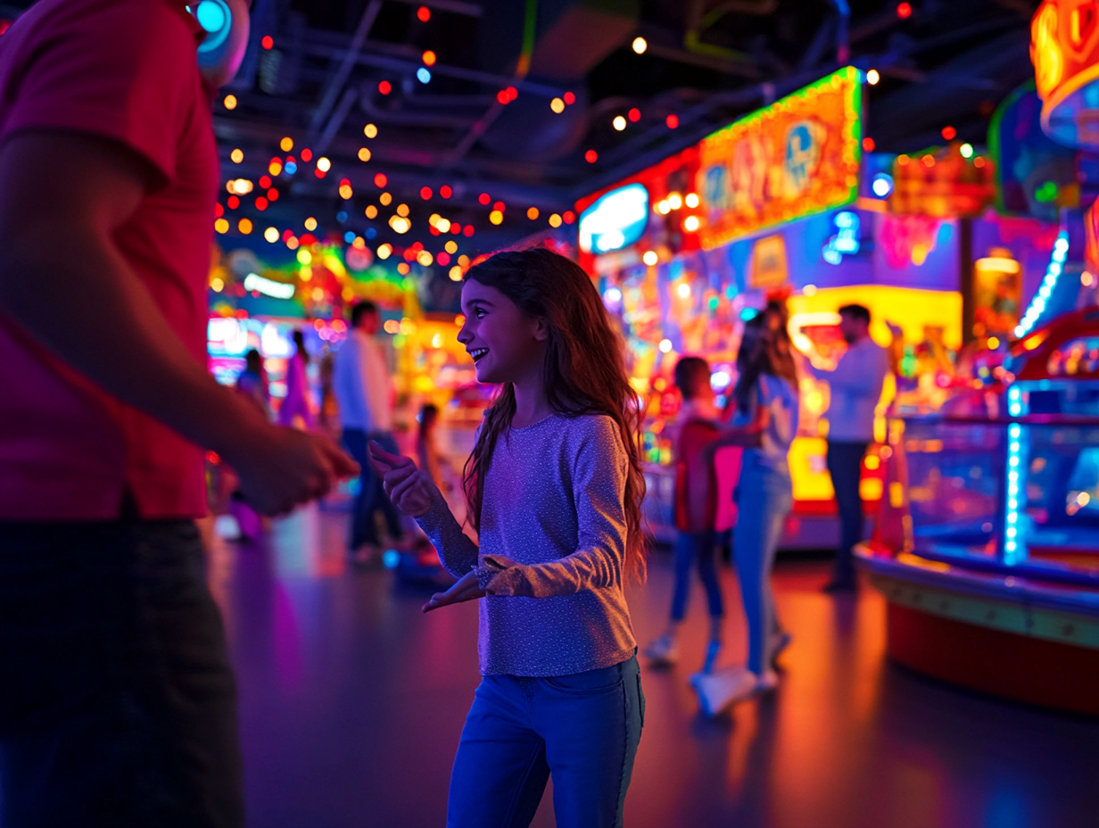 Удивительные идеи для развлекательных программ: как создать атмосферу праздника для всех возрастов