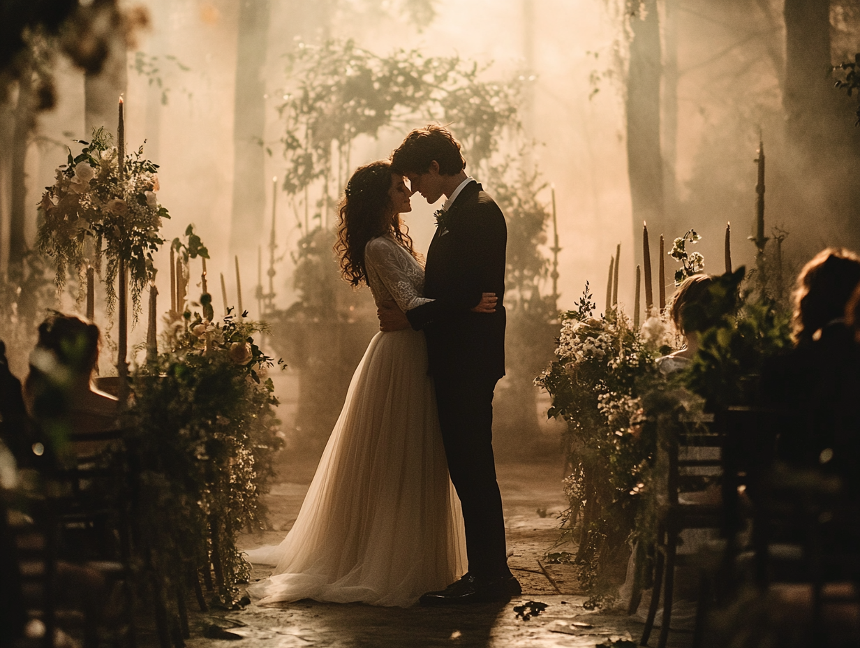 Уникальные идеи для свадьбы 2025: топ-10 креативных концепций для вашего дня мечты