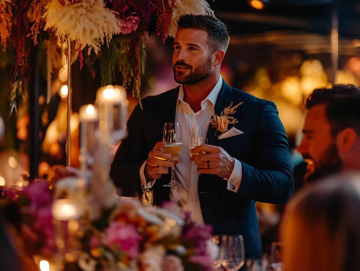 Ведущий свадьбы и корпоративного мероприятия: критические отличия для успешного праздника