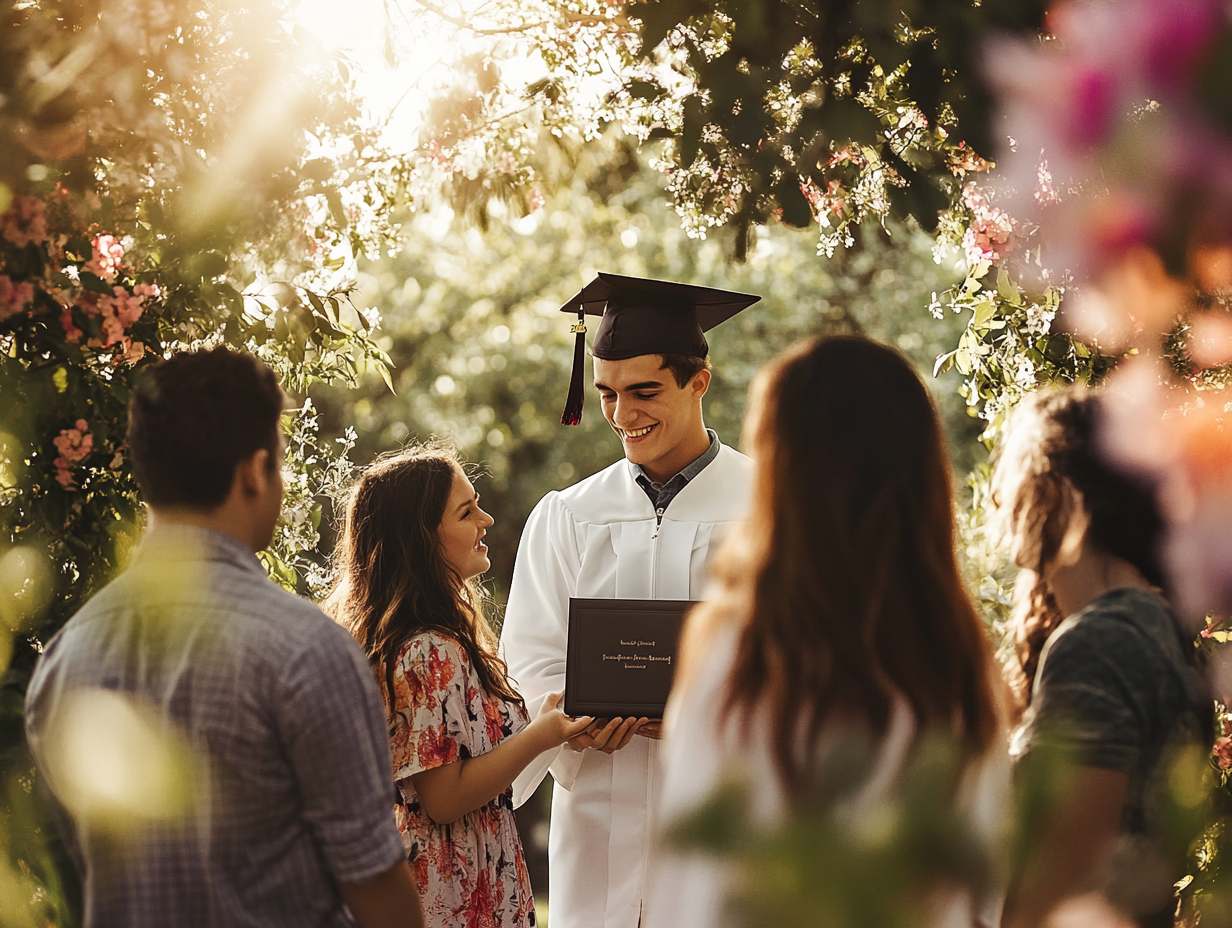 Как сделать выпускные фотографии, которые будут вызывать теплые воспоминания на долгие года?