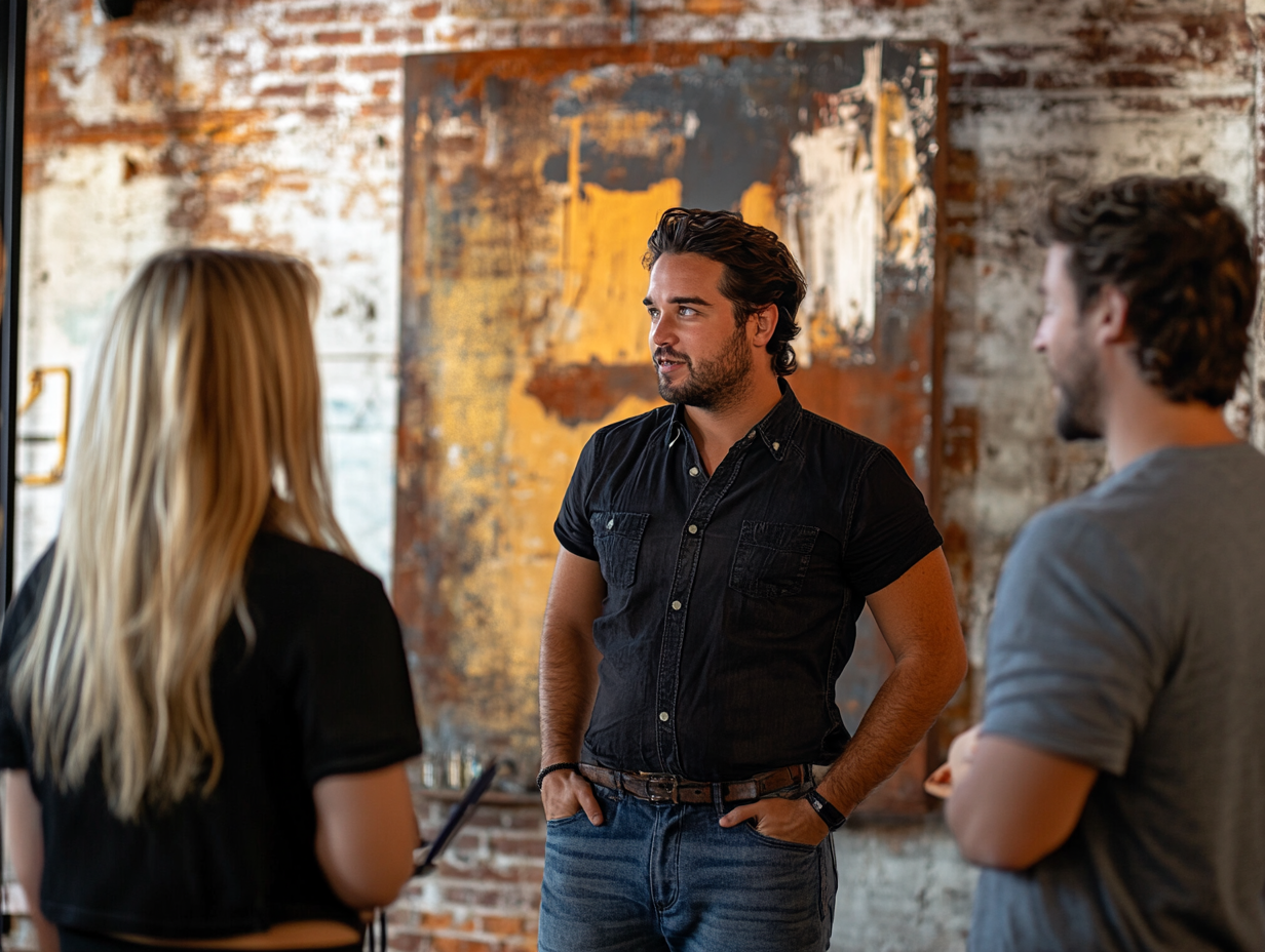 Заброшенные заводы: как создать уникальное пространство для мероприятий и вдохновить команду на новые идеи