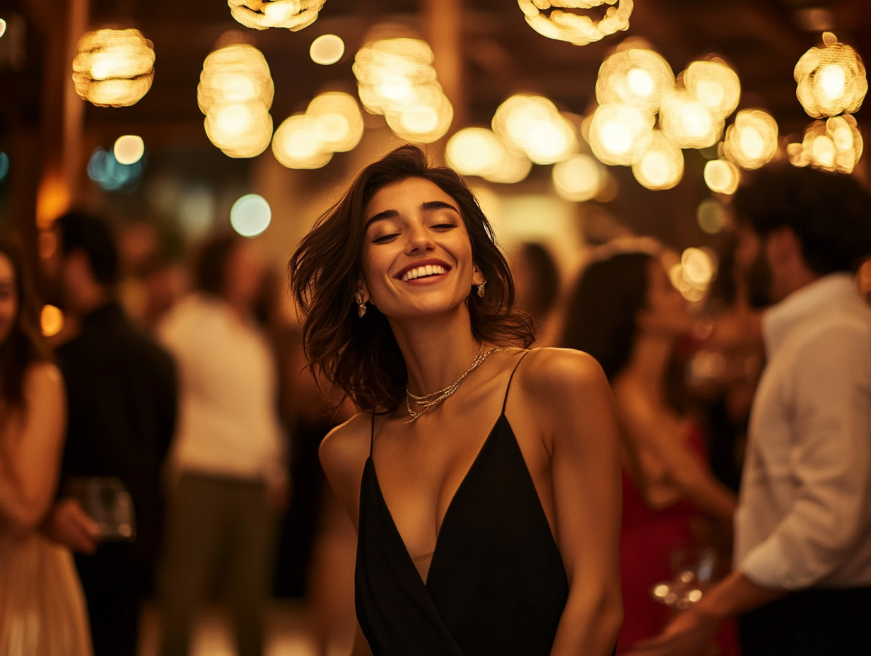 Зажигательная музыка для вашего праздника: как выбрать идеальную группу для незабываемого вечера