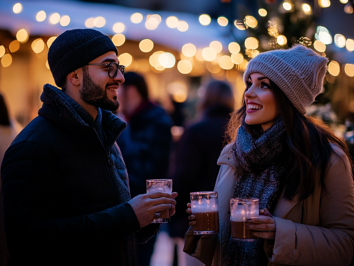 Зимние мероприятия: 13 волшебных идей для создания уникального праздника
