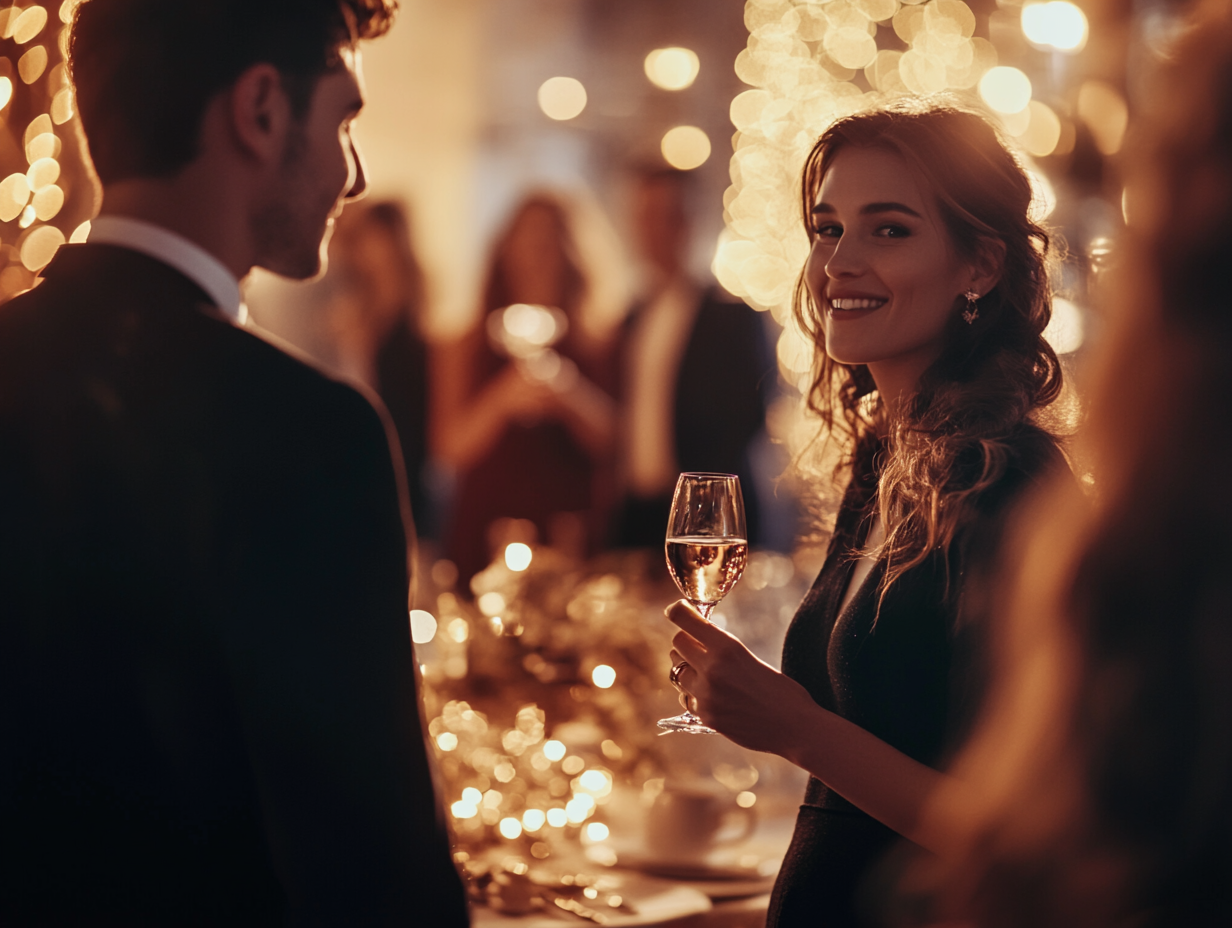 Аренда площадки для новогодней вечеринки: как сэкономить время и создать уникальную атмосферу праздника