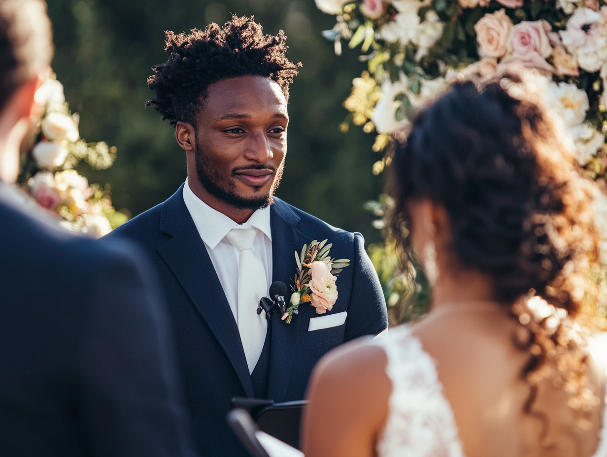 Как написать свадебные клятвы: секреты искренности и юмора для вашего дня