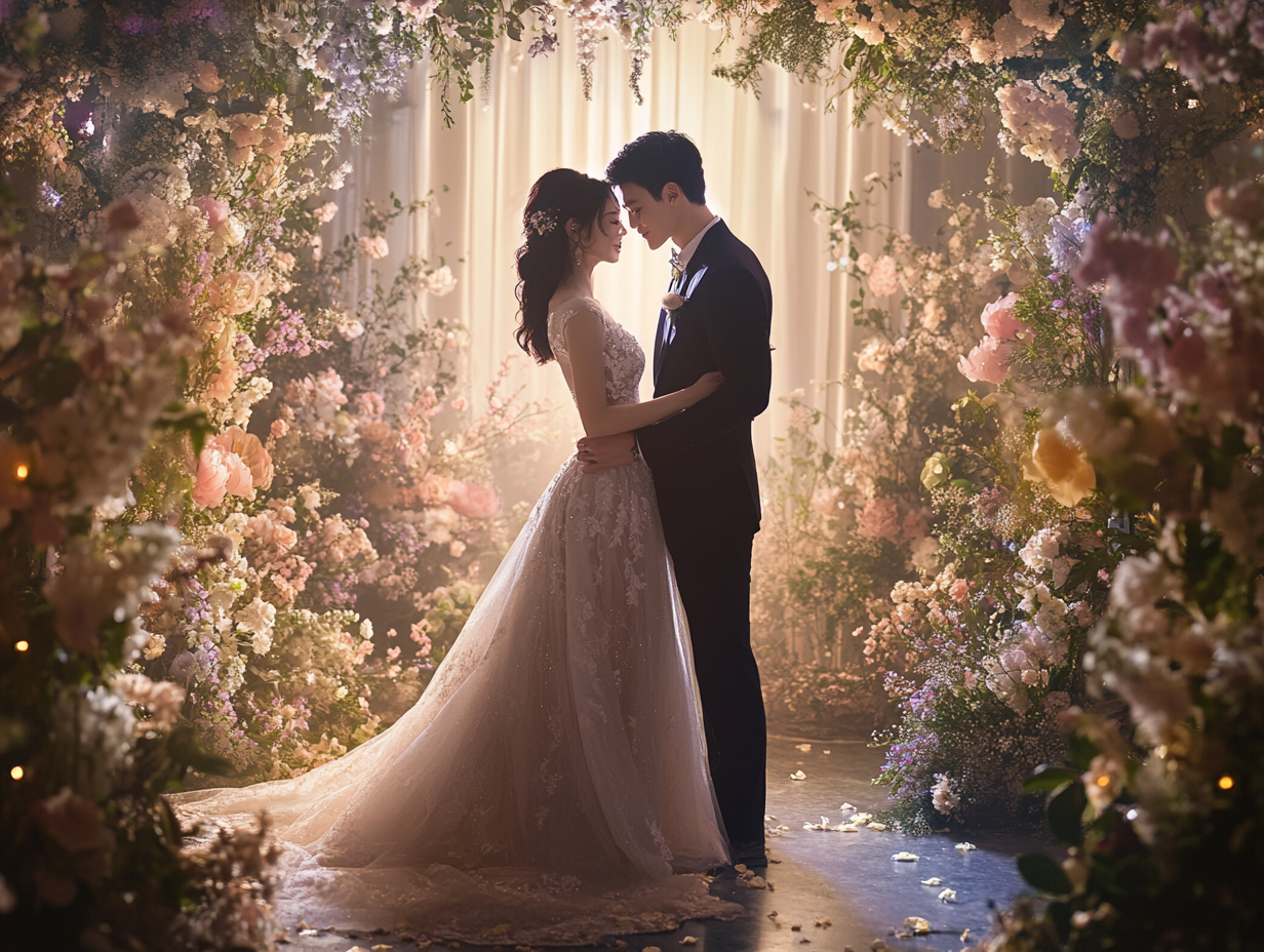 Как сохранить свадьбу в памяти: лучшие советы для молодоженов