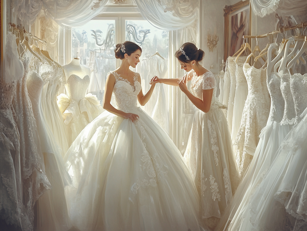 Как выбрать идеальное свадебное платье: секреты для невест по стилю и комфорту
